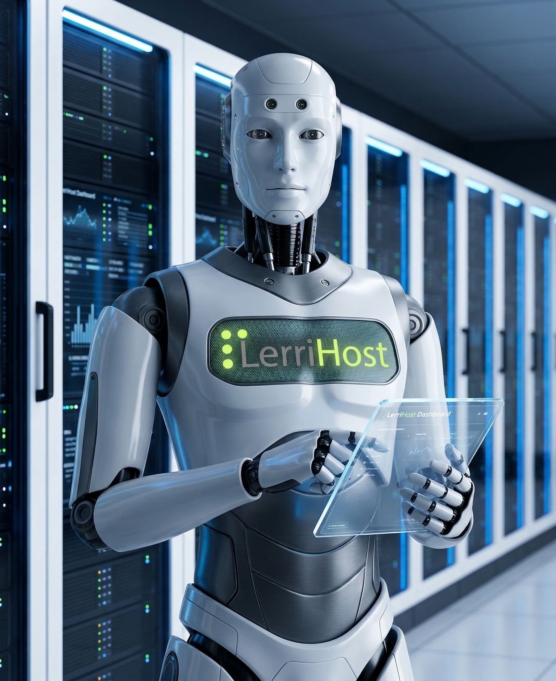 About LerriHost